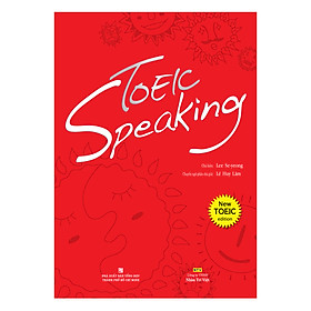 Ảnh bìa Toeic Speaking (Kèm CD)