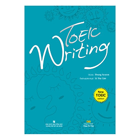 Nơi bán Toeic Writing (Kèm CD) - Giá Từ -1đ