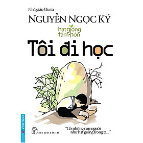 Sách Tôi Đi Học - Tái Bản
