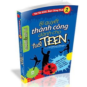 Hình ảnh Tôi Tài Giỏi Bạn Cũng Thế 2 - Bí Quyết Thành Công Dành Cho Tuổi Teen