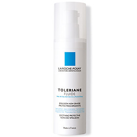 Sữa Dưỡng Làm Dịu Và Bảo Vệ Da Quá Nhạy Cảm La Roche-Posay Toleriane Fluide (40ml) - 100768037