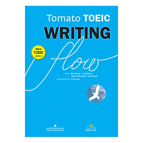 Download sách Tomato Toeic Writing Flow (Kèm 1CD - ROM)