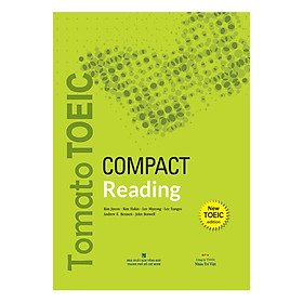 Tomato Toeic Compact Reading