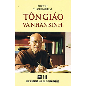 Download sách Tôn Giáo Và Nhân Sinh