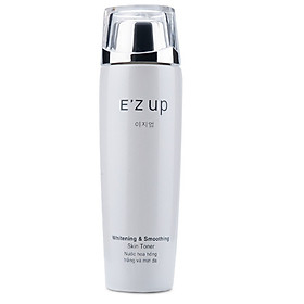 Nước Hoa Hồng Trắng Da Mềm Mượt E'Zup Whitening And Smoothing Toner - 120ml - FP50700263