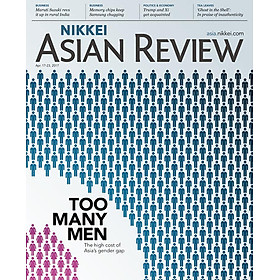 Download sách Nikkei Asian Review: Too Many Men - 66