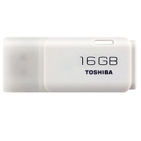 USB 2.0 Toshiba Hayabusa 16GB THN-U202W0160A4 - Hàng chính hãng