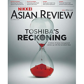 Nơi bán Nikkei Asian Review: Toshiba\'s Reckoning - 59 - Giá Từ -1đ