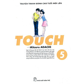 Touch (Phiên Bản Đặc Biệt) - Tập 5