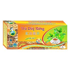 Trà Dây Rừng Hỗ Trợ Trị Viêm Loét Dạ Dày, Hành Tá Tràng Nguyên Thái Trang