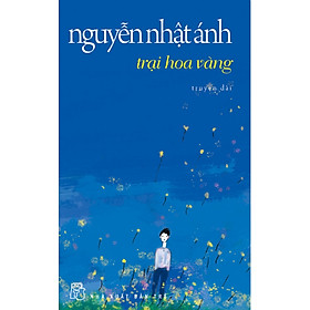 Sách Trại Hoa Vàng - Tái Bản 2013