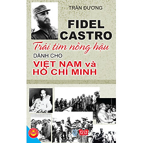 Download sách Trái Tim Nồng Hậu Dành Cho Việt Nam Và Hồ Chí Minh