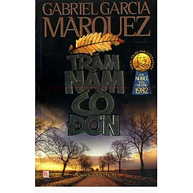 Sách Trăm Năm Cô Đơn