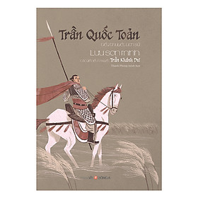 Tiểu Thuyết Lịch Sử Trần Quốc Toản