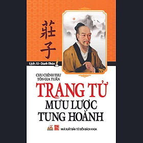 Download sách Trang Tử Mưu Lược Tung Hoành