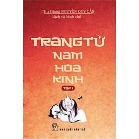 Download sách Trang Tử Nam Hoa Kinh - Tập 1