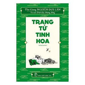 Download sách Trang Tử Tinh Hoa