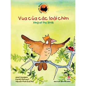 Nơi bán Trăng Châu Phi - Vua Của Các Loài Chim (Song Ngữ Việt Anh) - Giá Từ -1đ