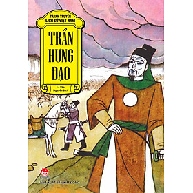 Nơi bán Tranh Truyện Lịch Sử Việt Nam - Trần Hưng Đạo (2016) - Giá Từ -1đ