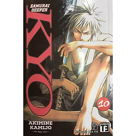 Samurai Deeper Kyo (Tập 10)