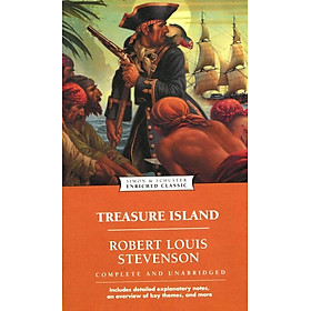 Sách Treasure Island