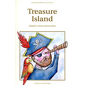 Wordsworth Classics: Treasure Island