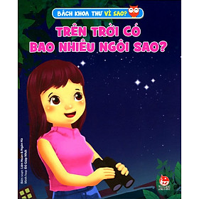 Download sách Bách Khoa Toàn Thư Vì Sao - Trên Trời Có Bao Nhiêu Ngôi Sao