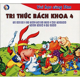 Vui Học Cùng Tôm - Tri Thức Bách Khoa 4