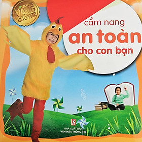 Nơi bán Tri Thức Vàng Cho Trẻ - Cẩm Nang An Toàn Cho Con Bạn - Giá Từ -1đ