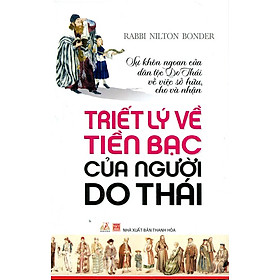 Sách Triết Lý Về Tiền Bạc Của Người Do Thái
