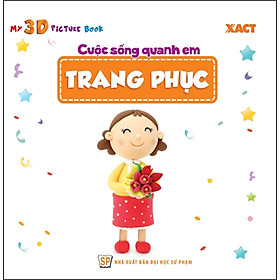 Download sách Cuộc Sống Quanh Em - Trang Phục