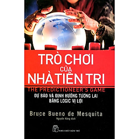 Download sách Trò Chơi Của Nhà Tiên Tri