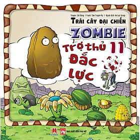 Trái Cây Đại Chiến Zombie (Tập 11) - Trợ Thủ Đắc Lực