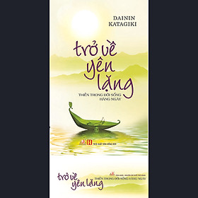 Trở Về Yên Lặng