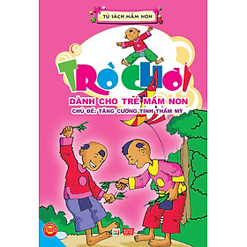 Trò chơi - Tăng Cường Tính Thẩm Mỹ