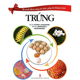 Nơi bán Tủ Sách Khai Sáng Tri Thức Giúp Bé Thông Minh - Trứng - Giá Từ -1đ