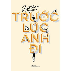 Sách Trước Lúc Anh Đi