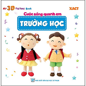 Download sách Cuộc Sống Quanh Em - Trường Học