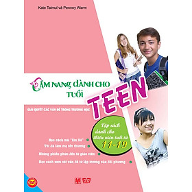 Nơi bán Cẩm Nang Dành Cho Tuổi Teen - Giải Quyết Các Vấn Đề Trong Trường Học - Giá Từ -1đ