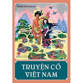 Nơi bán Truyện Cổ Việt Nam - Giá Từ -1đ