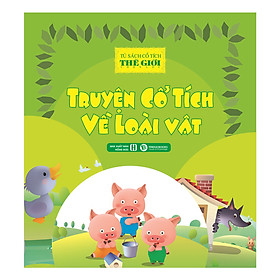 Download sách Truyện Cổ Tích Về Loài Vật