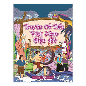 Truyện Cổ Tích Việt Nam Đặc Sắc