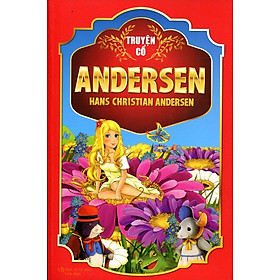 Download sách Truyện Cổ Andersen (Tái Bản 2015)