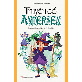 Download sách Truyện Cổ Andersen