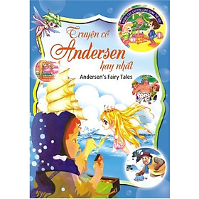 Truyện Cổ Andersen Hay Nhất