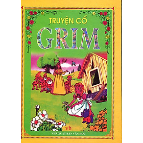 Truyện Cổ Grim (Tái Bản)