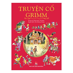 Nơi bán Truyện Cổ Grimm (Tái Bản 2017) - Giá Từ -1đ