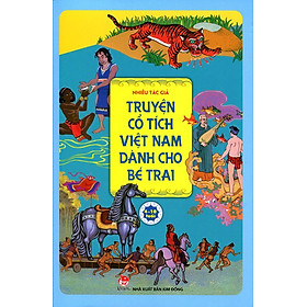 Truyện Cổ Tích Việt Nam Dành Cho Bé Trai