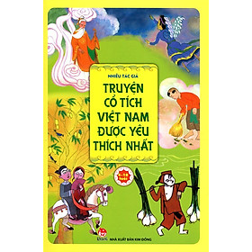 Nơi bán Truyện Cổ Tích Việt Nam Được Yêu Thích Nhất - Giá Từ -1đ