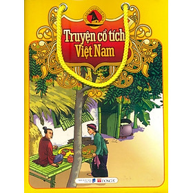 Hình ảnh Bộ Túi Truyện Cổ Tích Việt Nam (4 Cuốn)